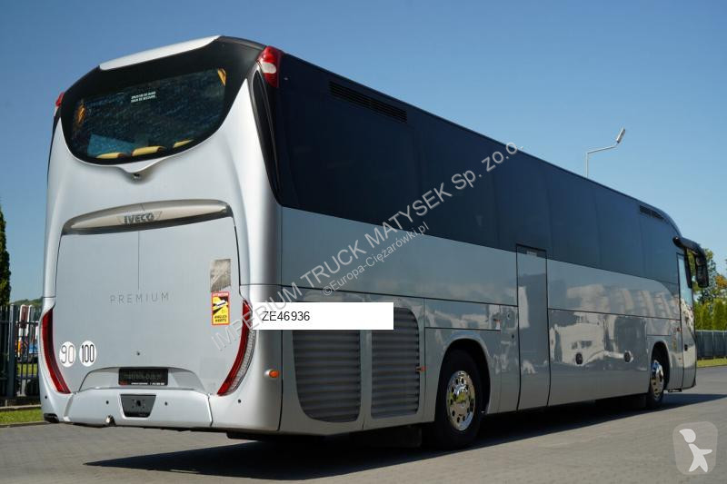 Autocar Iveco MAGELYS