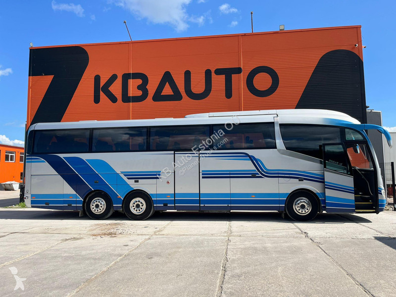 Autocar Scania K 440 i6 6x2*4 50+1+1 SEATS / AC...