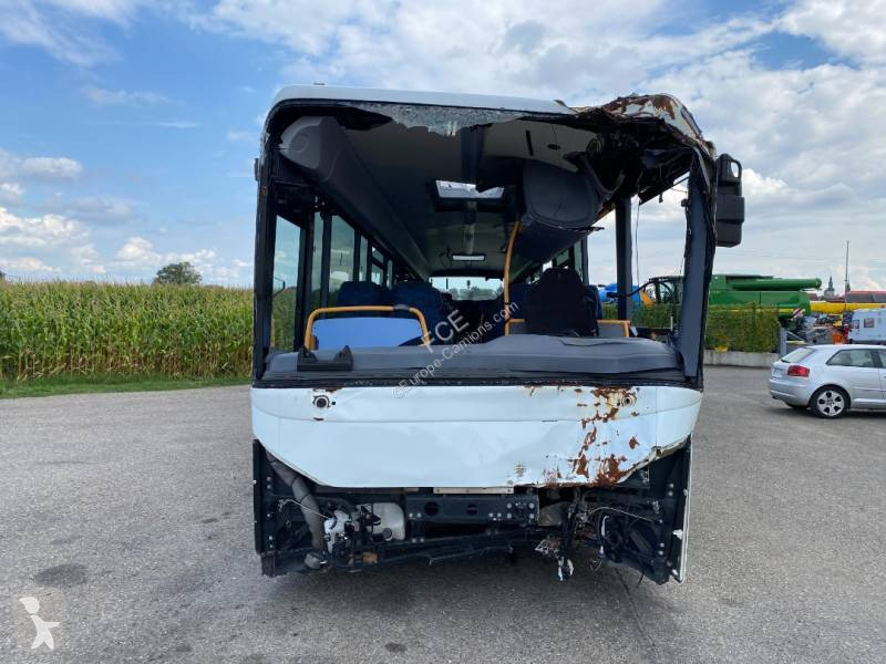 Touringcar Iveco Lot de 2 CROSSWAY...