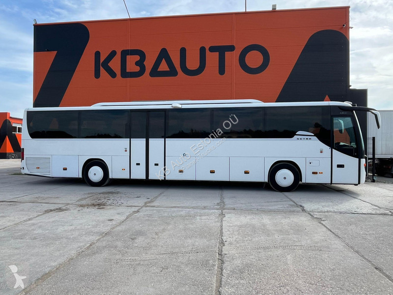 Autocar Setra GT 4x2 AC / AUXILIARY HEATING /...