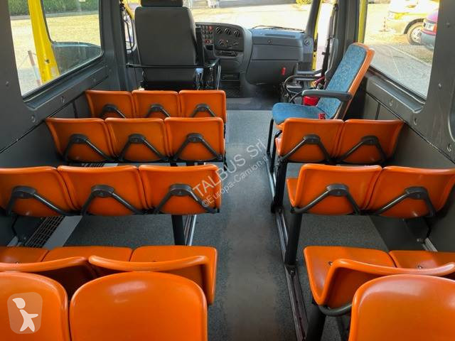 Furgoneta Iveco A40C/26
