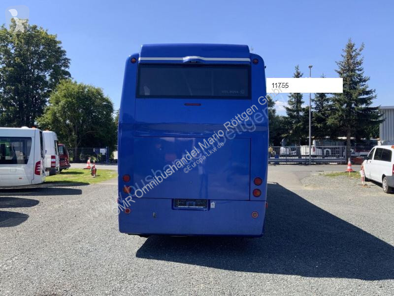 Autocarro VDL Bova Futura