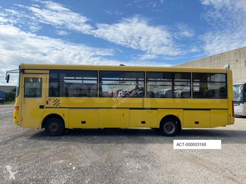 Autocar Iveco Cacciamali