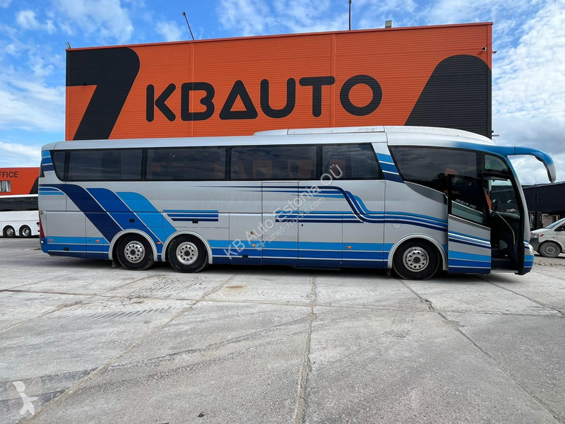 Autocar Scania K 440 PB 6x2*4 50 SEATS / AC /...