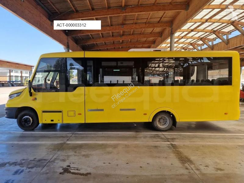 Autocar Iveco Indcar