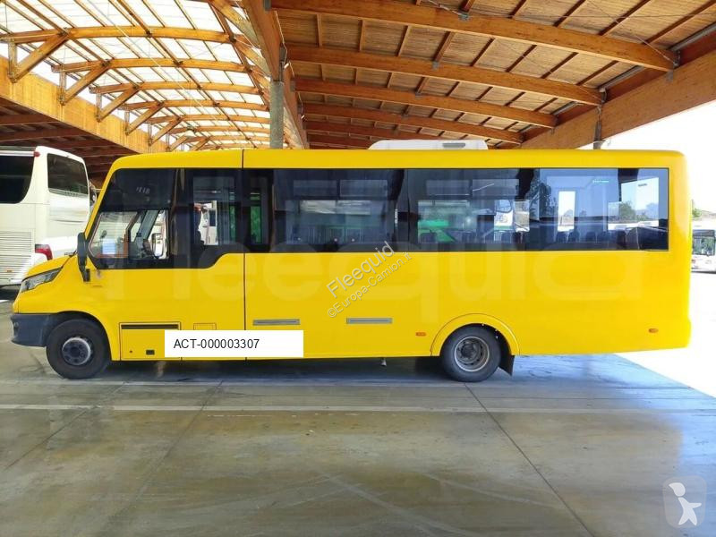 Autocar Iveco Indcar