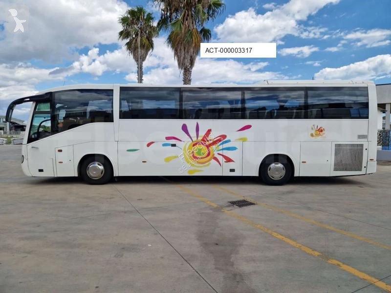 Autocar Irizar Scania
