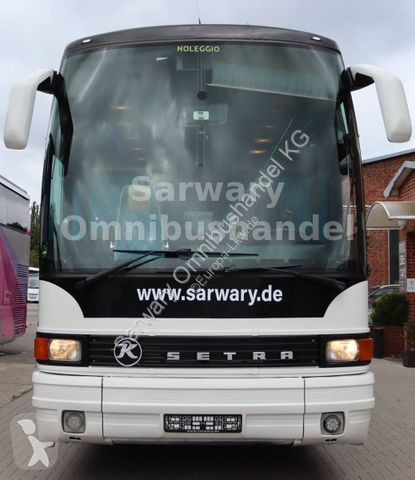 Autocar Setra HDH*41 Sitze*VIP*8...