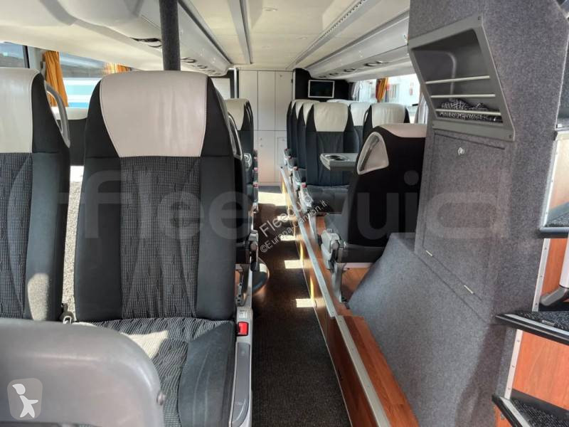 Autocar Setra DT - EUR6 - 375kW - 13.89m
