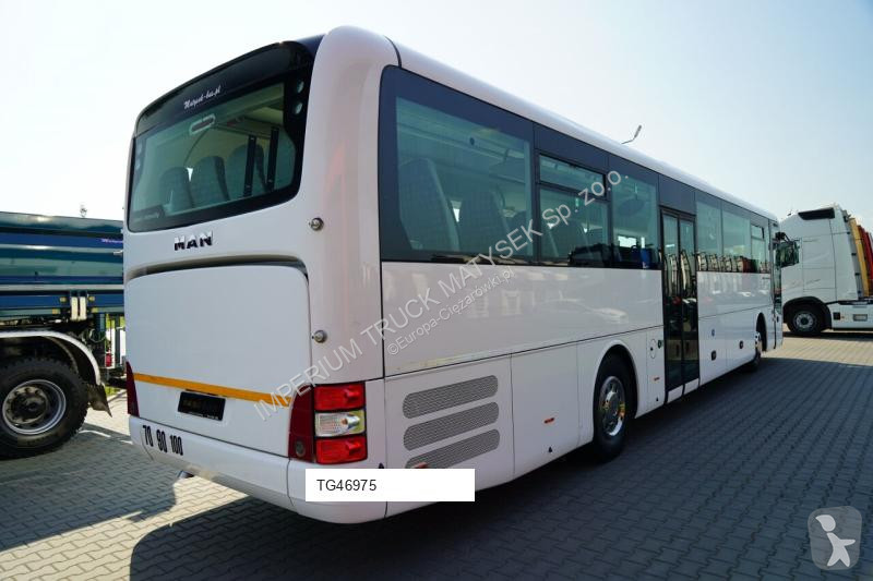 Linjebuss MAN Lion’s intercity