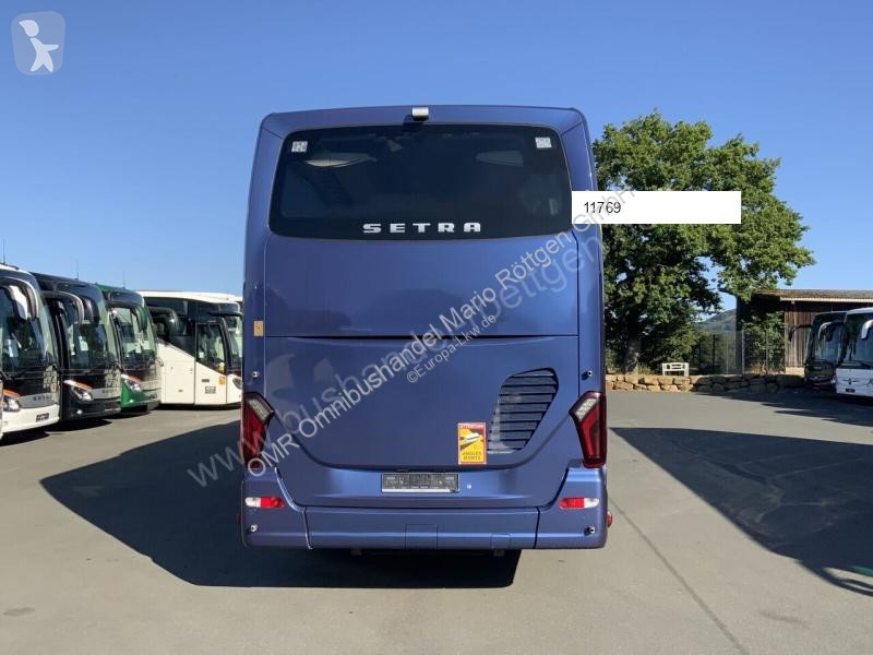 Autocar Setra S 516 HD/2