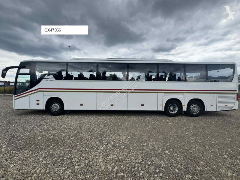Autocar Setra S417 GTHD