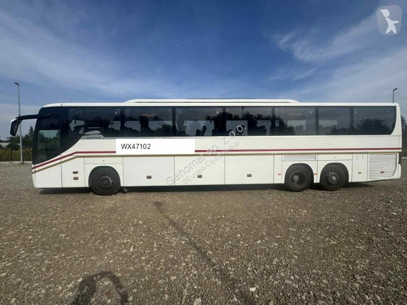Autocar Setra S417 GTHD/Automat/Klimatyzacja/65...