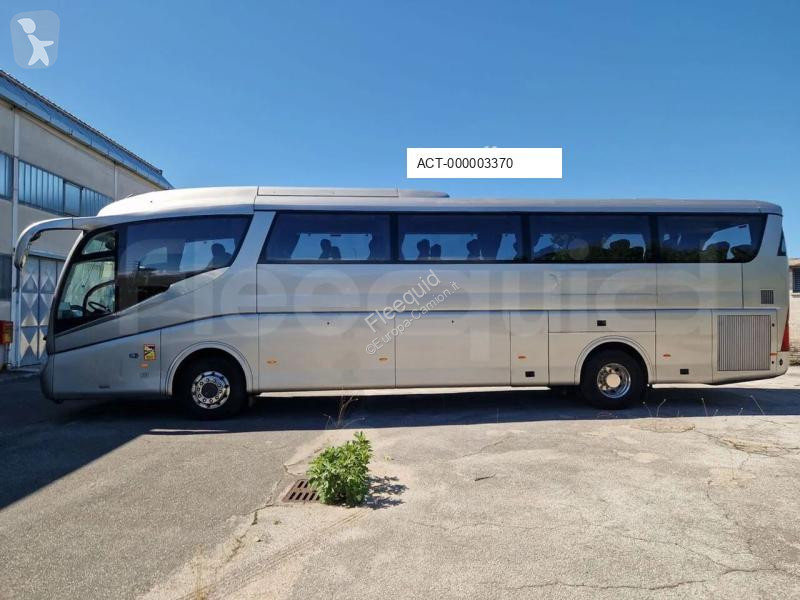 Autocar Irizar Scania