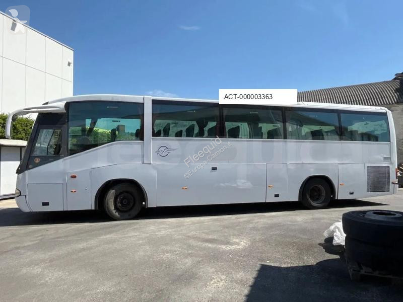 Autocar Irizar Scania