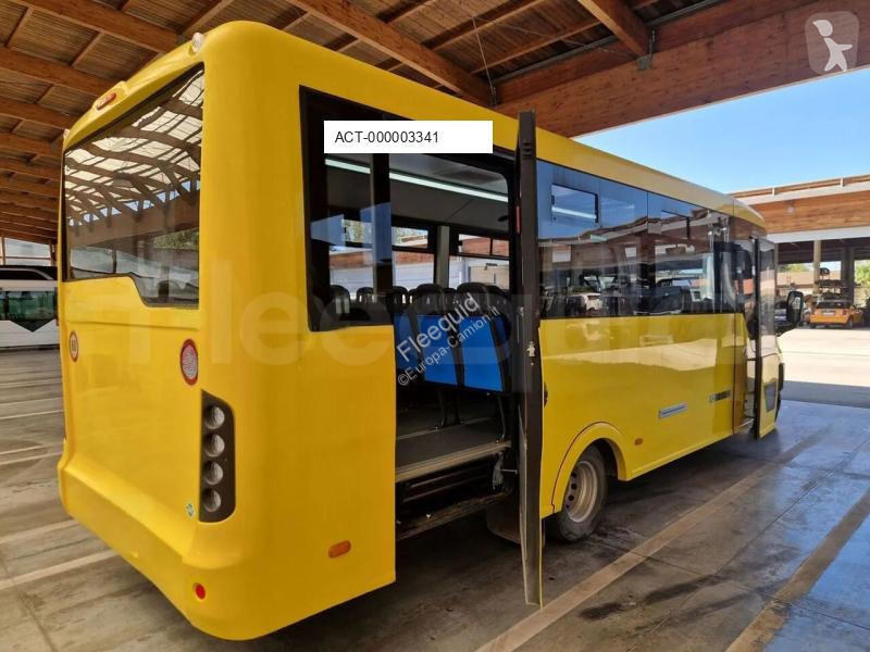 Autocar Iveco Indcar