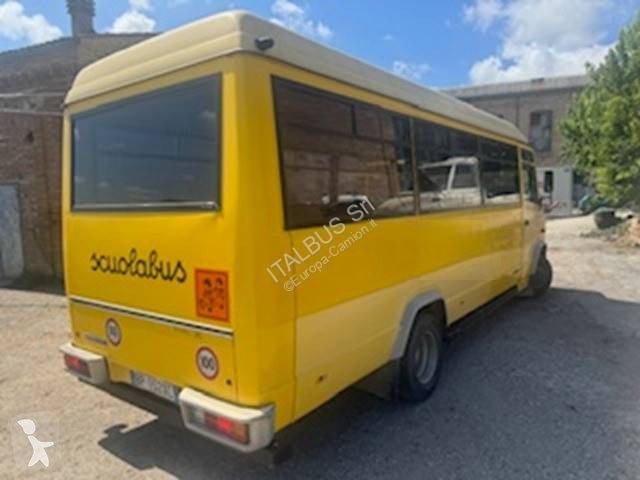 Autocar Mercedes 614 F