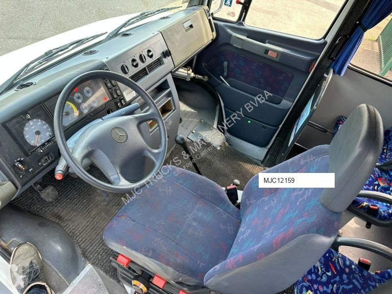 Autocarro Mercedes - 38 PLACES - WHEELCHAIR...