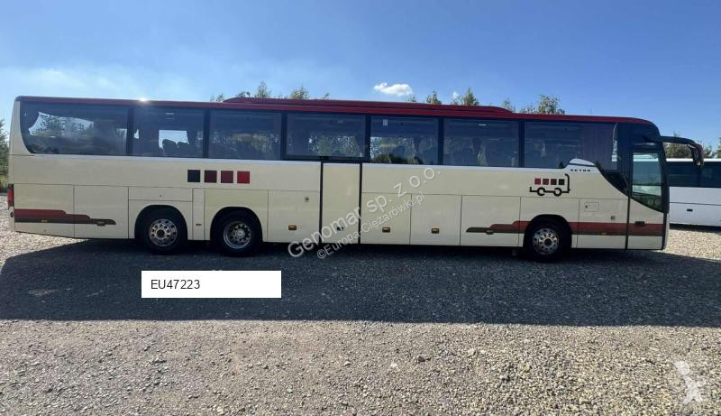 Touringcar Setra 419 GTHD/Klimatyzacja/66...