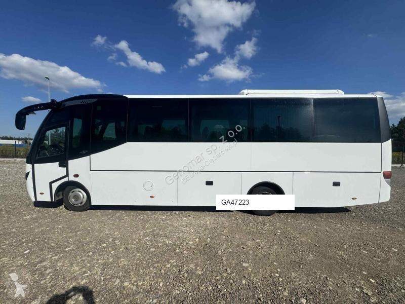 Linjebuss MAN Staco Dexon/Klimatyzacja/37...