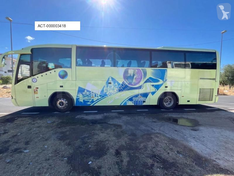 Autocar Irizar Scania