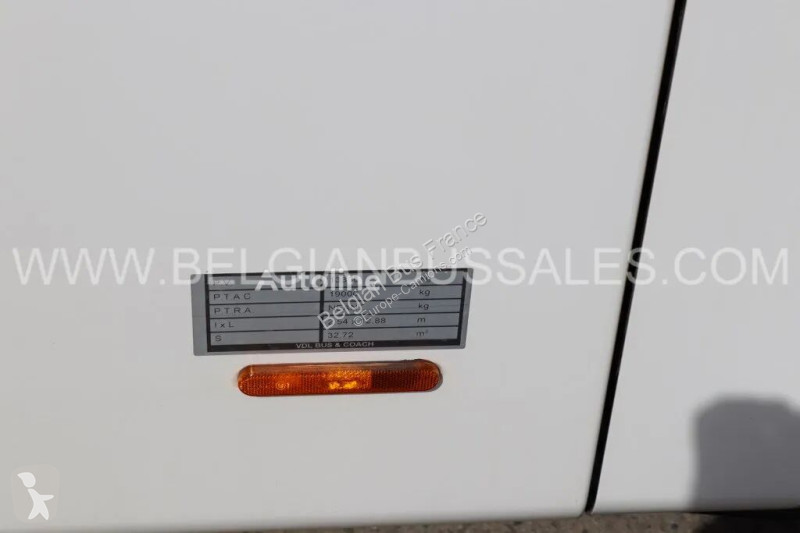 Touringcar VDL FHD2 / 12,90m