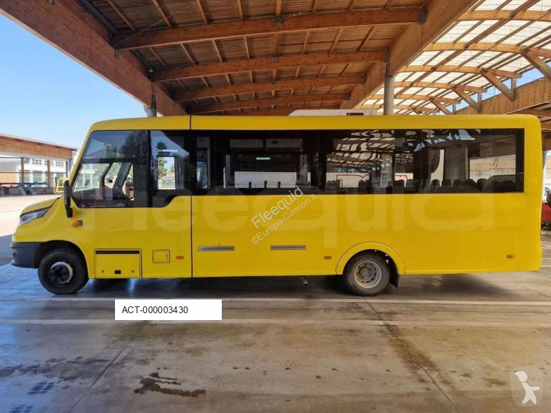 Autokar Iveco Indcar