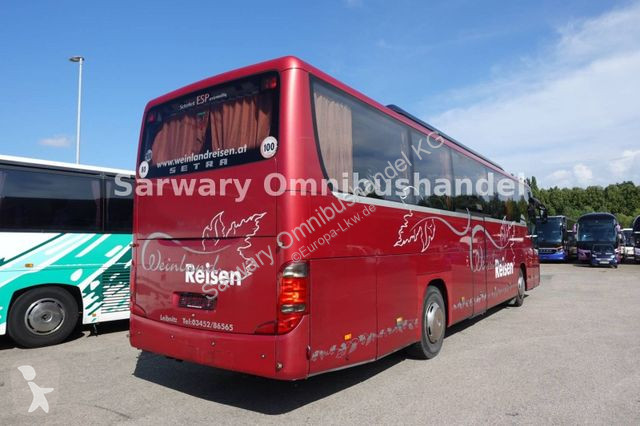 Rutebil Setra GT-HD *3xStück*Klima*WC*Euro...