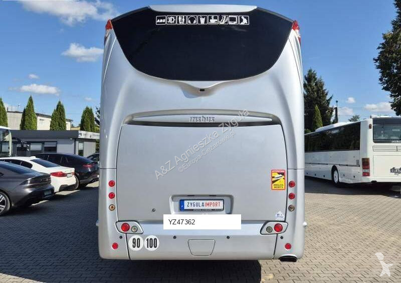 Междуградски автобус Irisbus MAGELYS