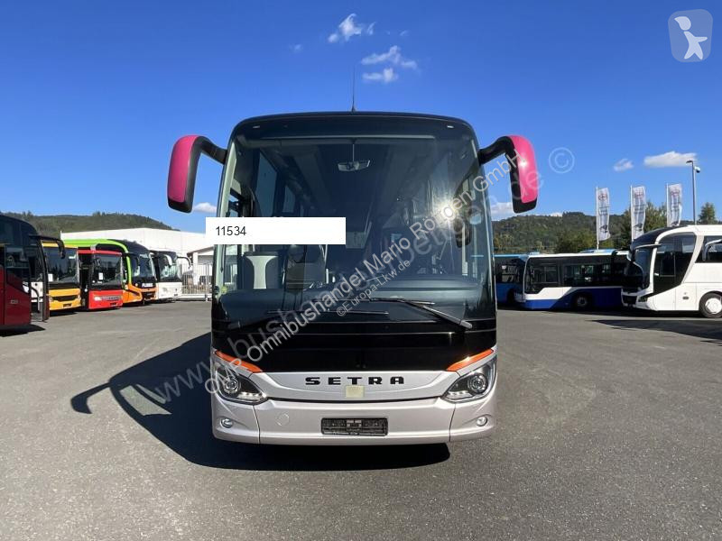 Autocar Setra S 517 HD