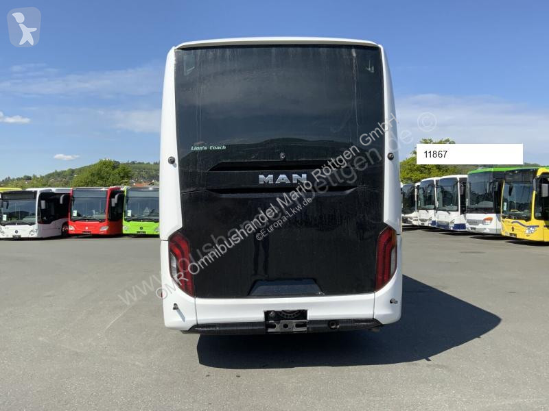 حافلة MAN R 07 Lion´s Coach