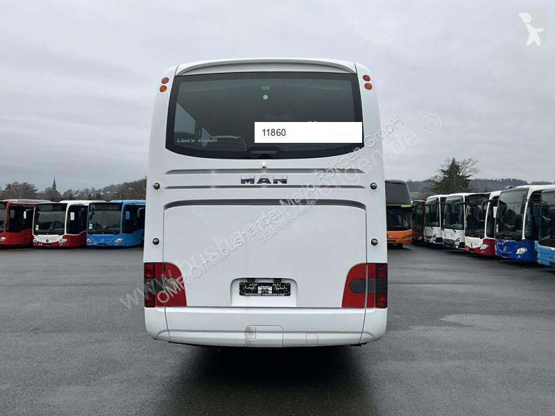 حافلة MAN R 09 Lion´s Coach C