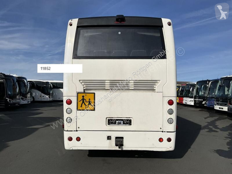 Linjebuss Temsa HD