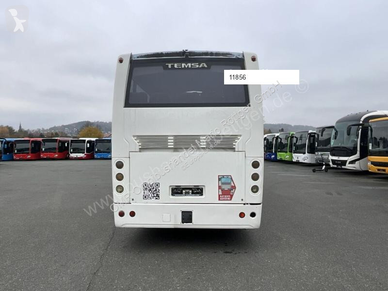 Linjebuss Temsa HD