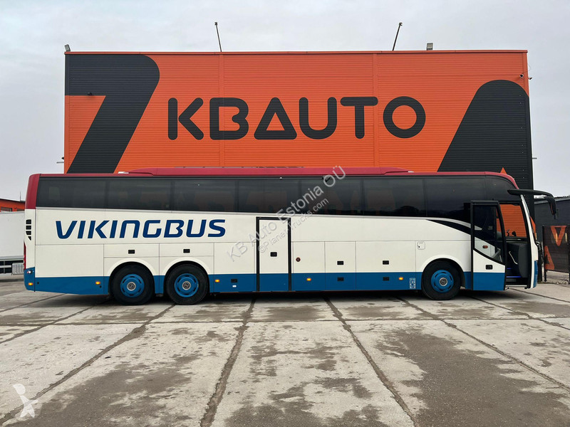 Autobus Volvo B11R 9900 6x2*4 58 SEATS / AC /...