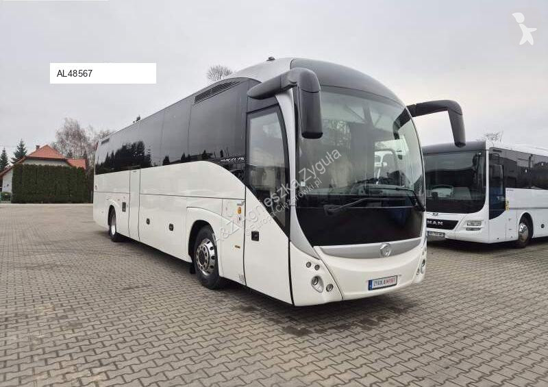 Междуградски автобус Irisbus MAGELYS HD