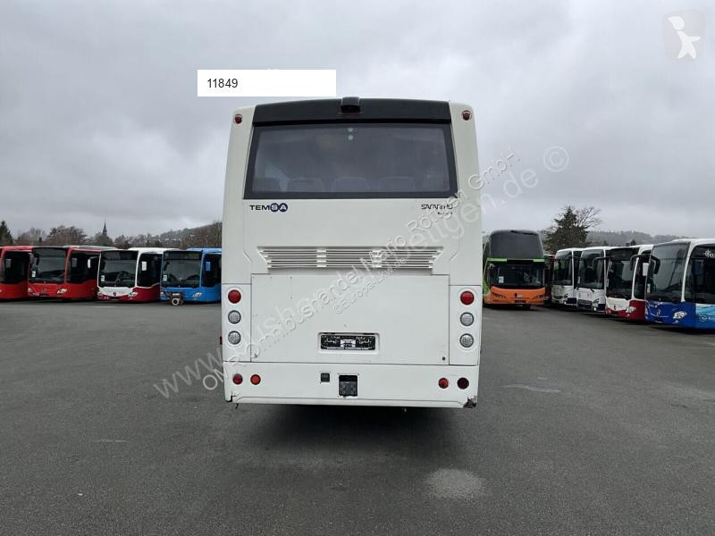 Linjebuss Temsa HD