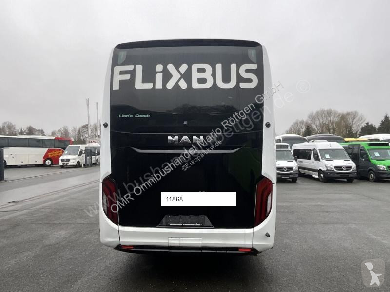 حافلة MAN R07 Lion´s Coach