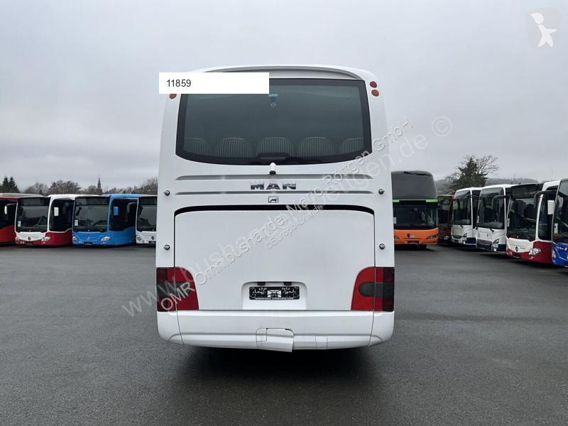 حافلة MAN R 09 Lion´s Coach