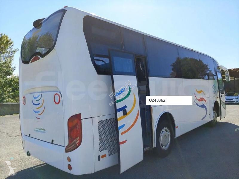 حافلة Indcar CarInd Gt