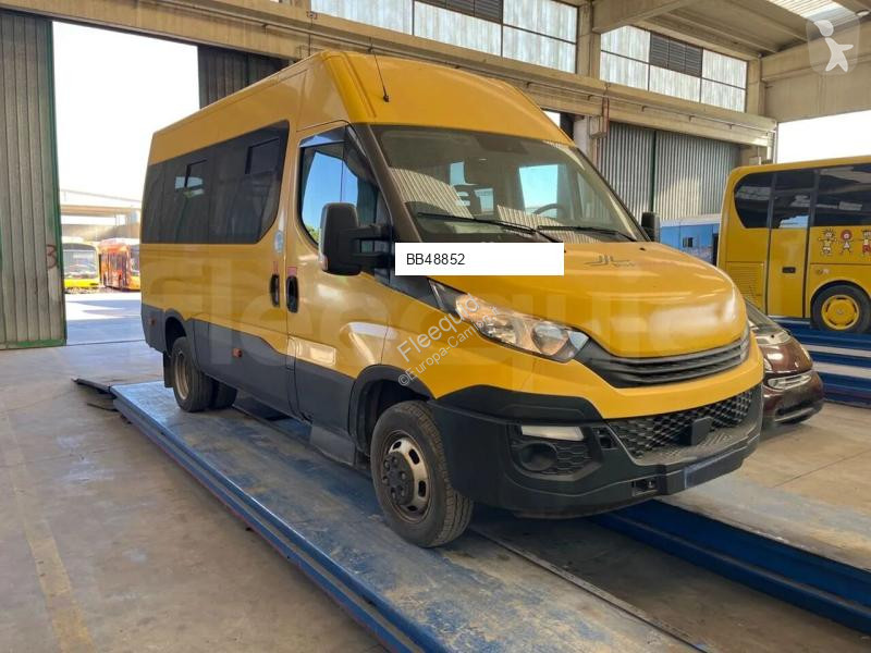 Autobus Iveco Daily