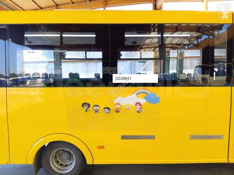 Rutebil Iveco