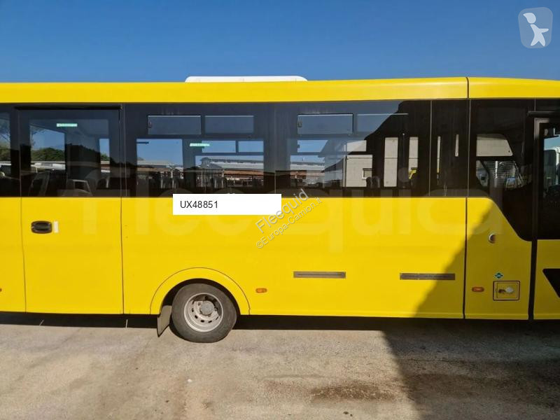Linjebuss Iveco