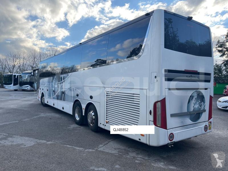 Ônibus viagem Van Hool