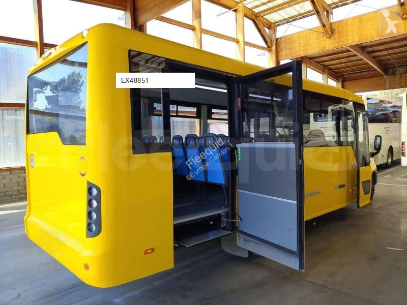 Linjebuss Iveco