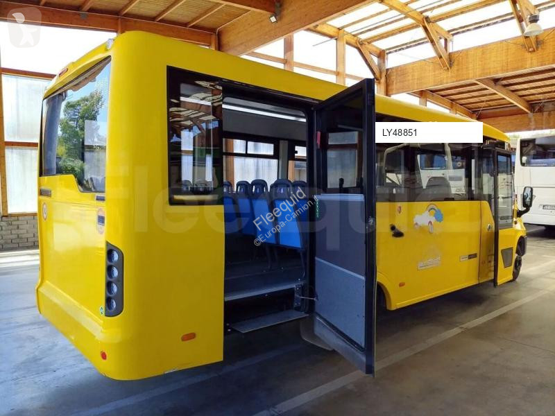 Rutebil Iveco