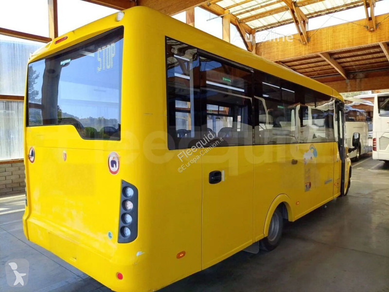 Rutebil Iveco