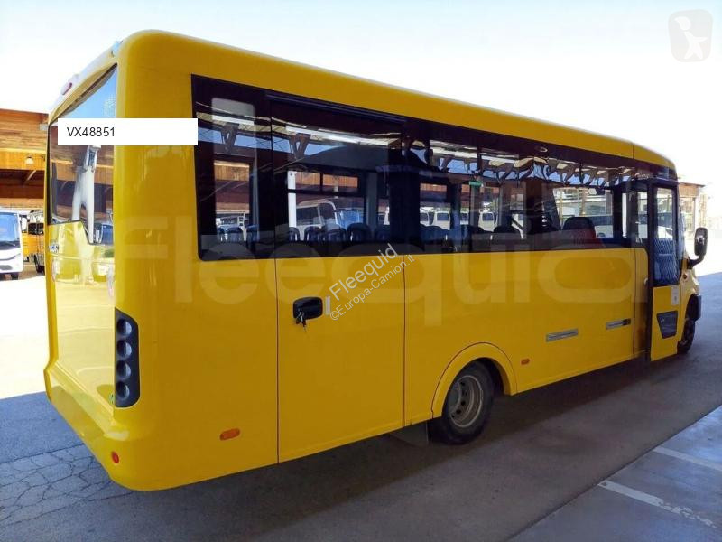 Rutebil Iveco
