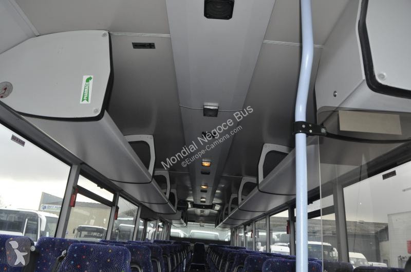 Rutebil Irisbus