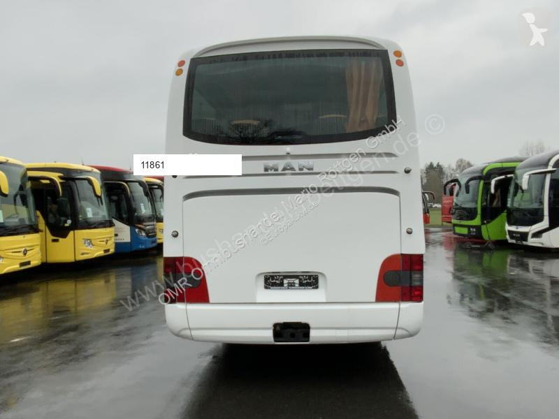 حافلة MAN R09 Lion´s Coach C